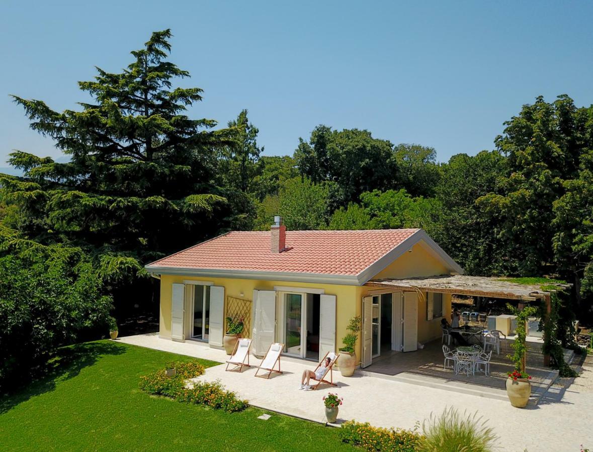 Villa Palm Hill Piedimonte Etneo Εξωτερικό φωτογραφία